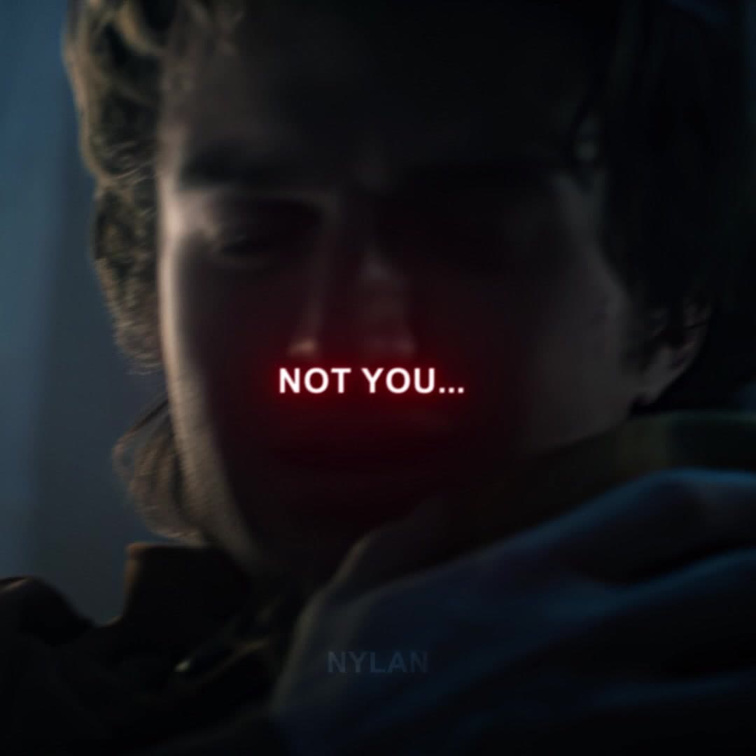 Fan edit by @nylanbaee