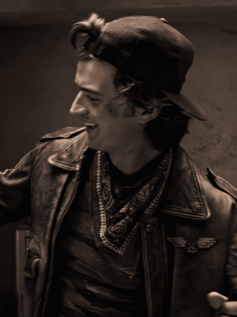 Fan edit by @bonnieslink