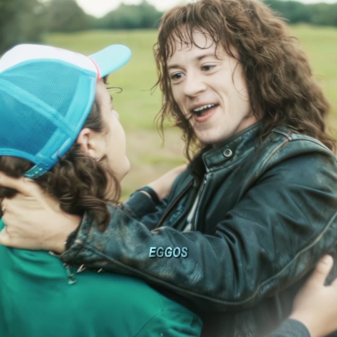 Fan edit by @stranger things edits