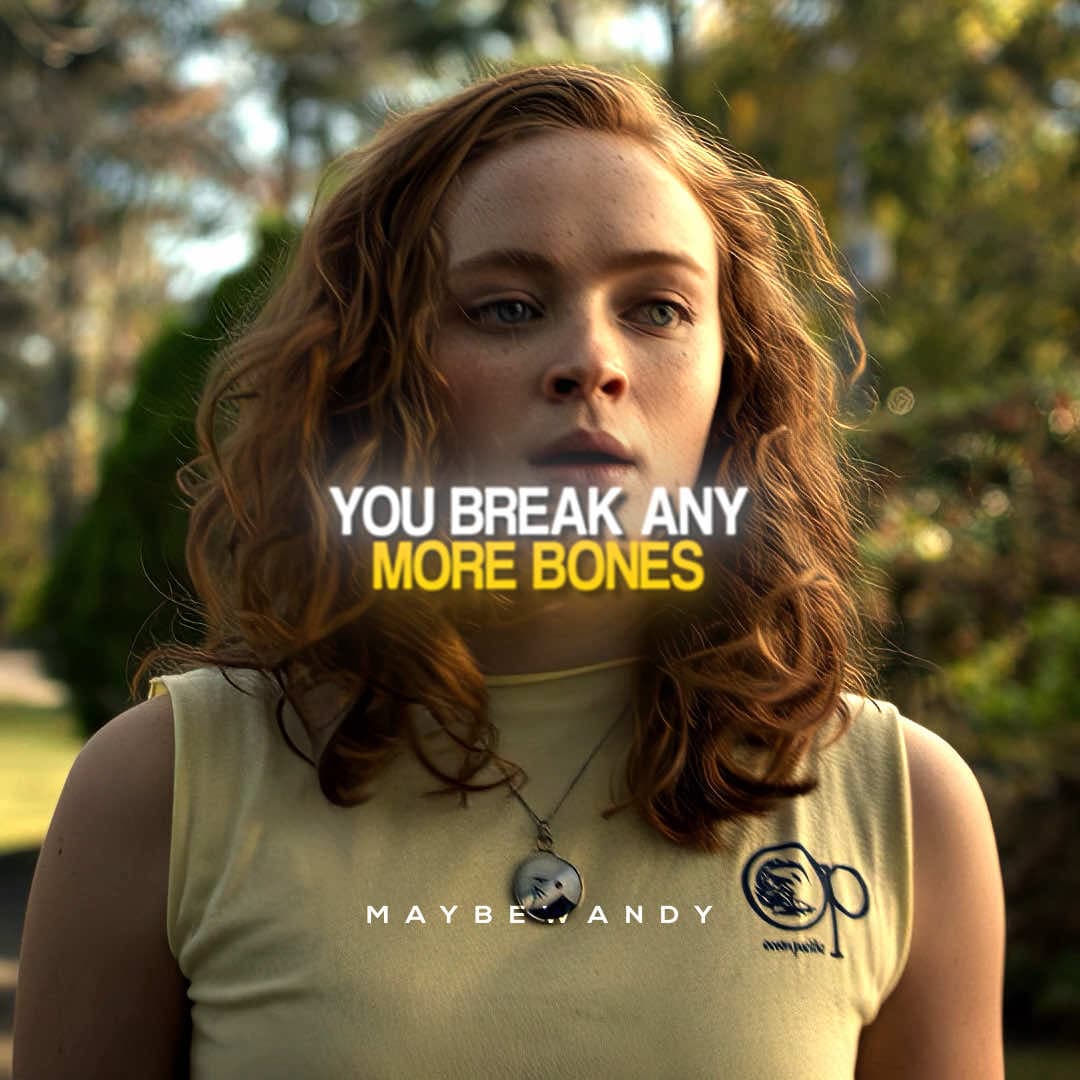 Fan edit by @maybewandy
