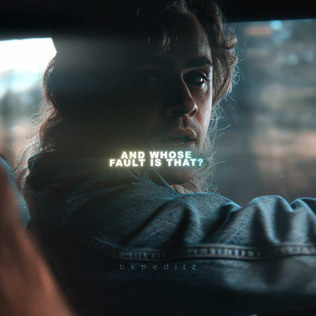 Fan edit by @maybewandy