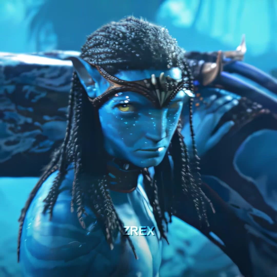 Fan edit by @Zrex