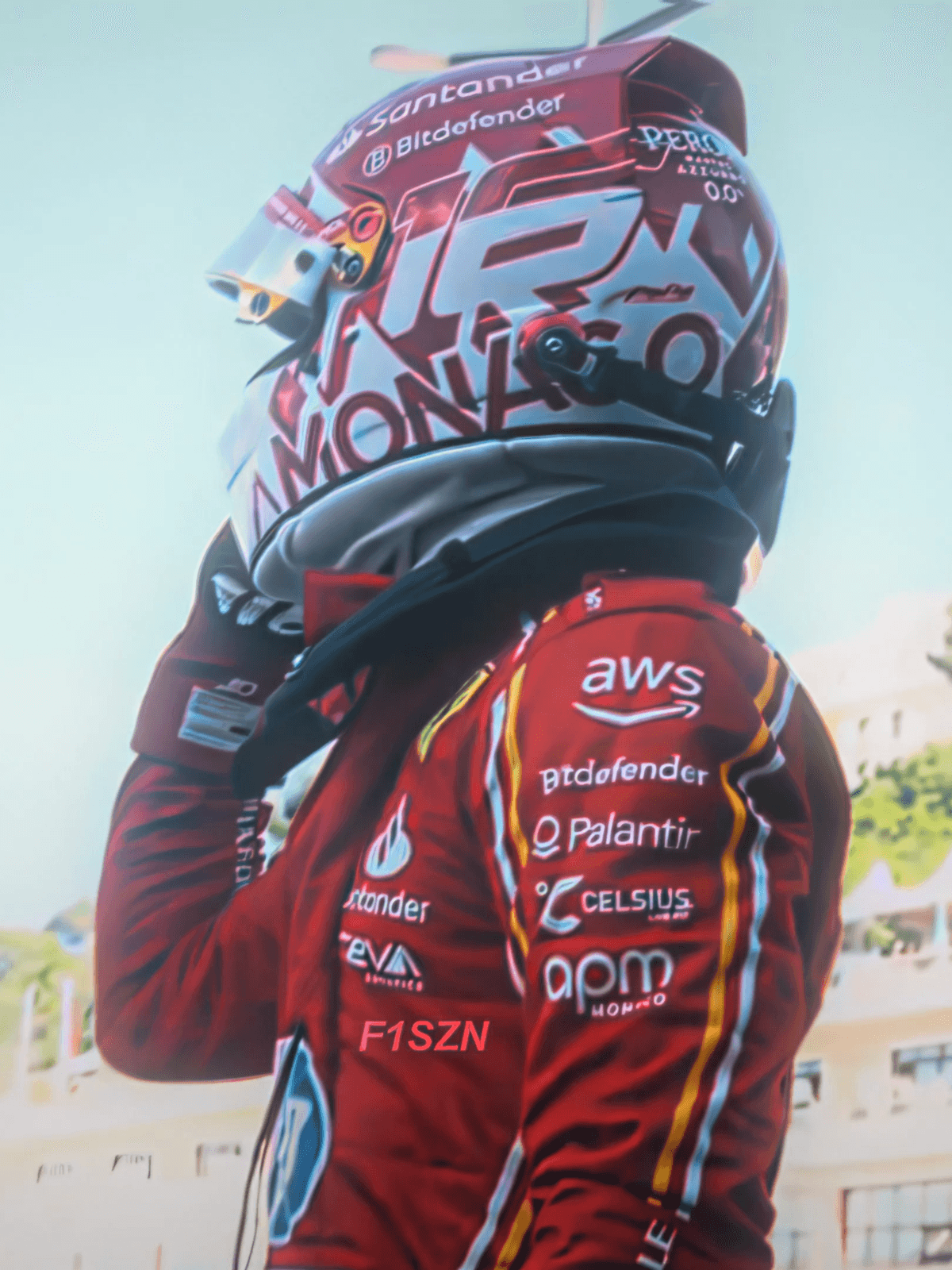 Fan edit by @f1szn41