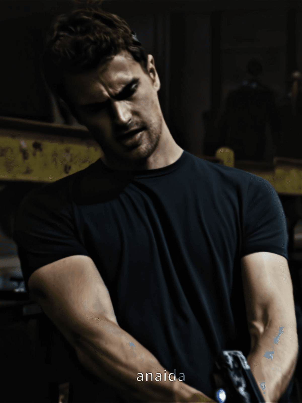 Fan edit by @anaida.ae