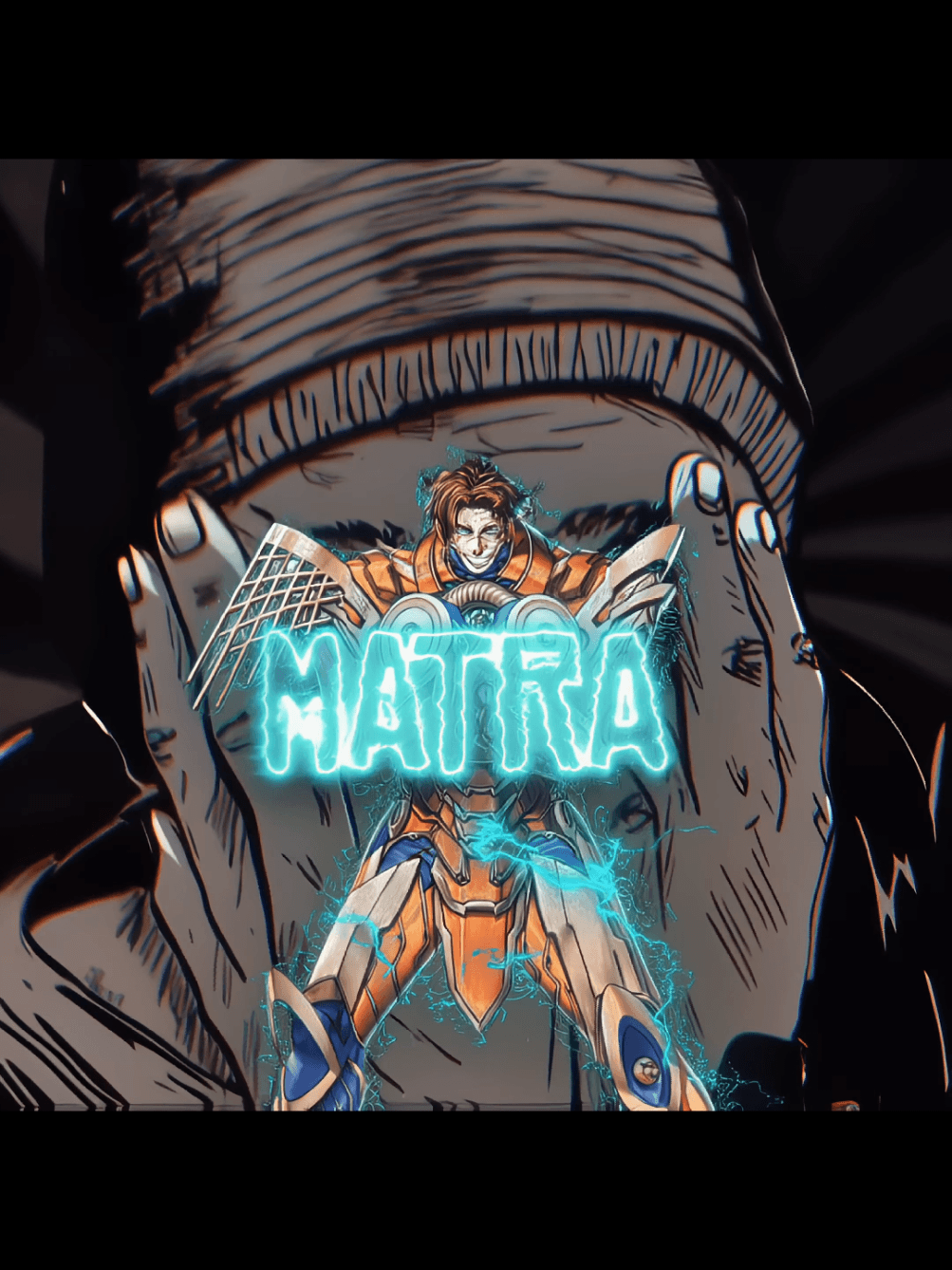 Fan edit by @matra_0