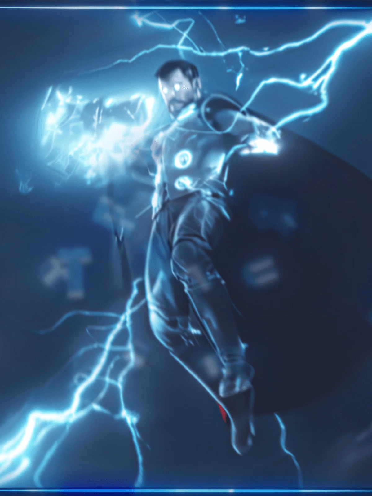 Fan edit by @naman_ae