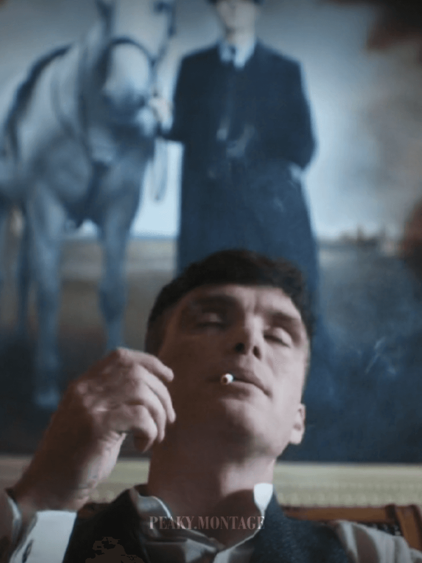 Fan edit by @peaky.montage