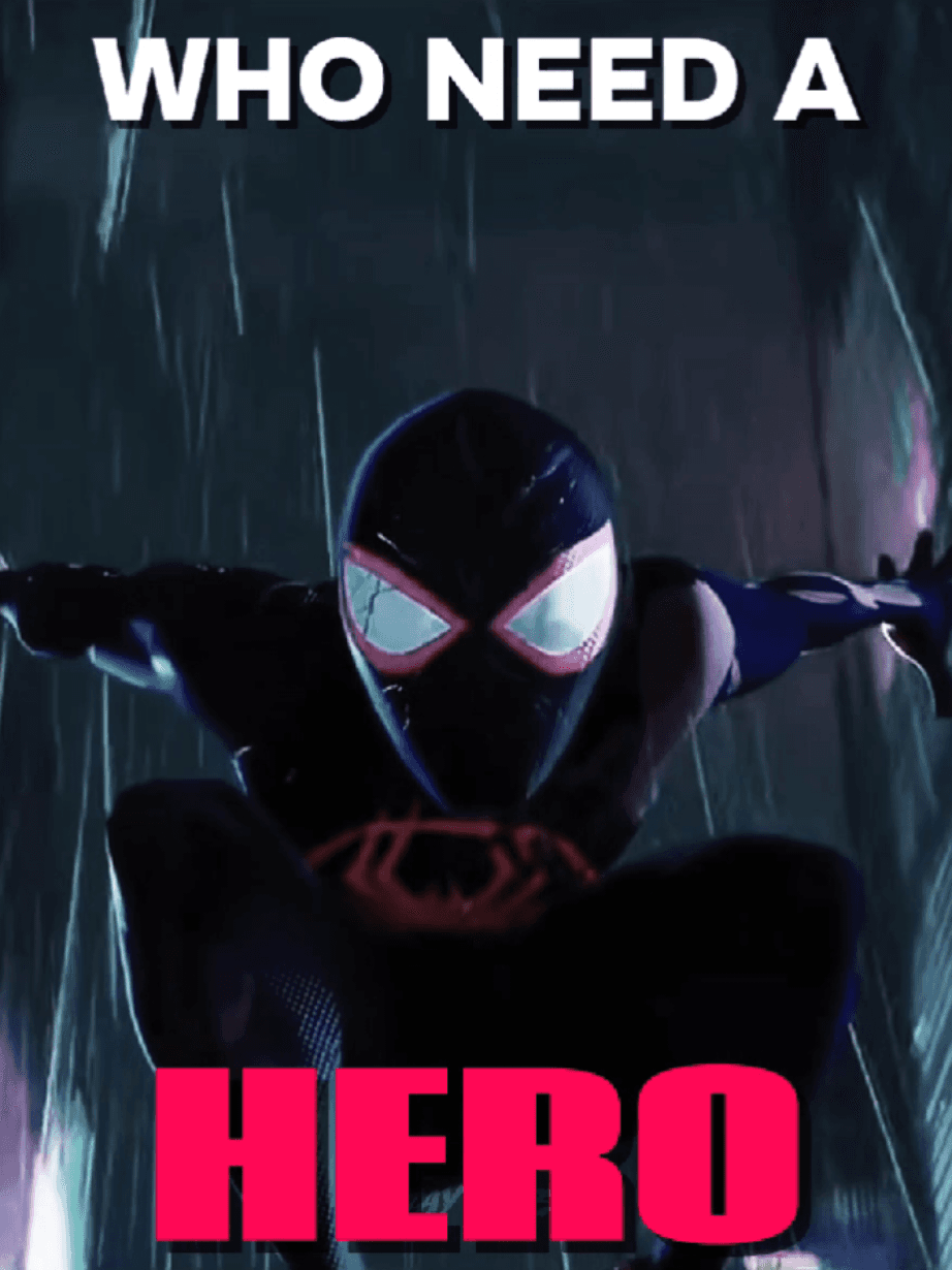 Fan edit by @whoisjay432