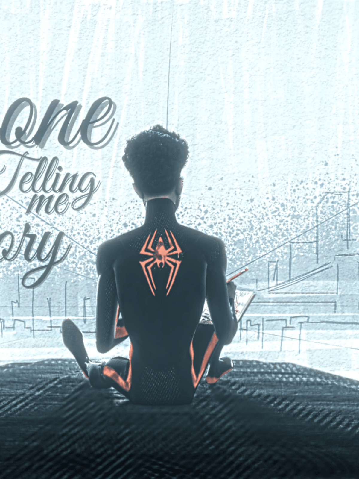 Fan edit by @jeff_edt_