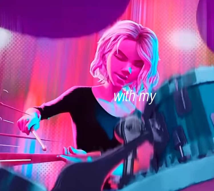 Fan edit by @nicolevye