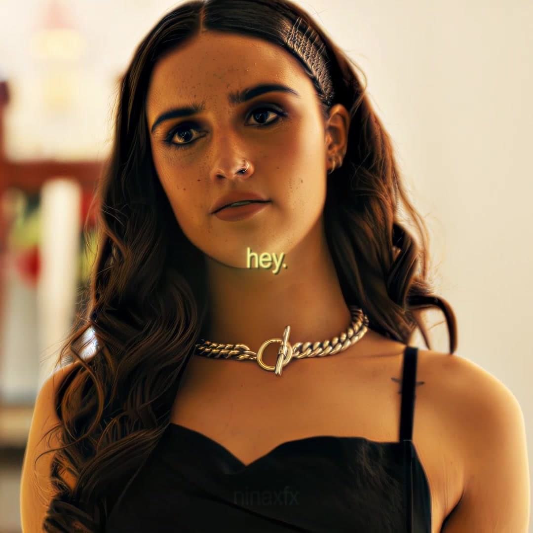 Fan edit by @ninaxfx