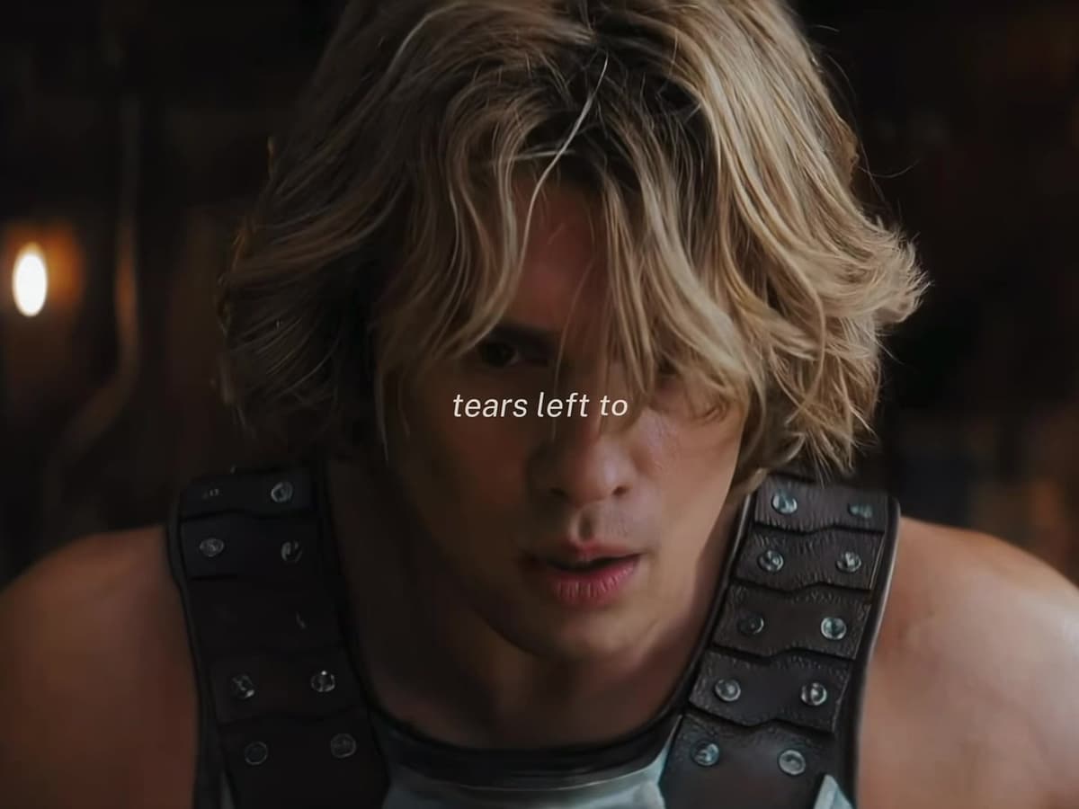 Fan edit by @delxfilms