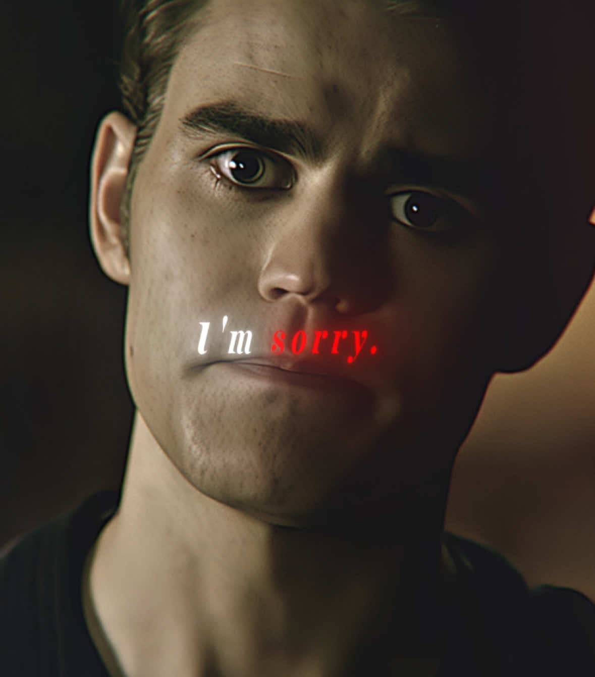 Fan edit by @niklaus.ve