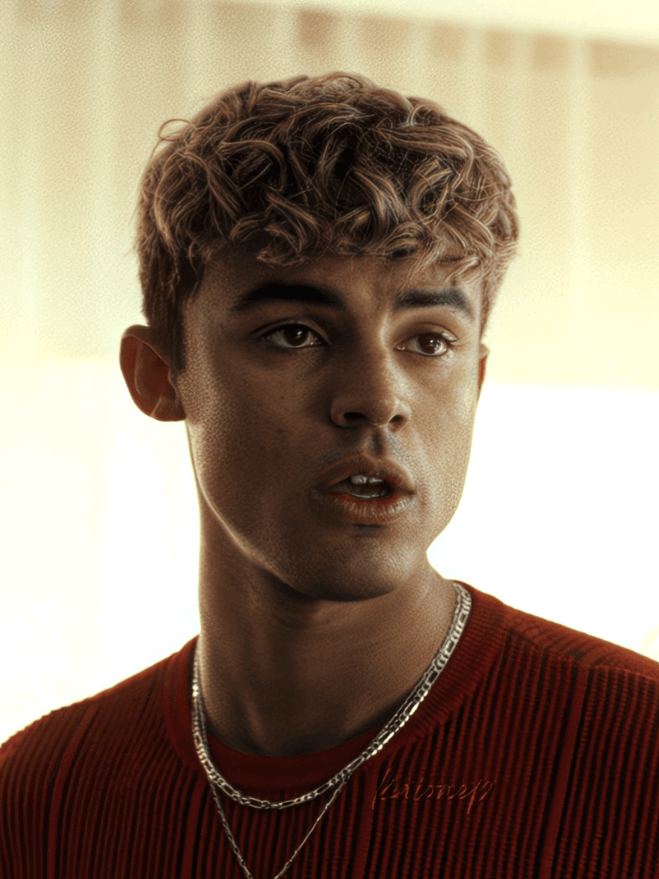 Fan edit by @kaioaep