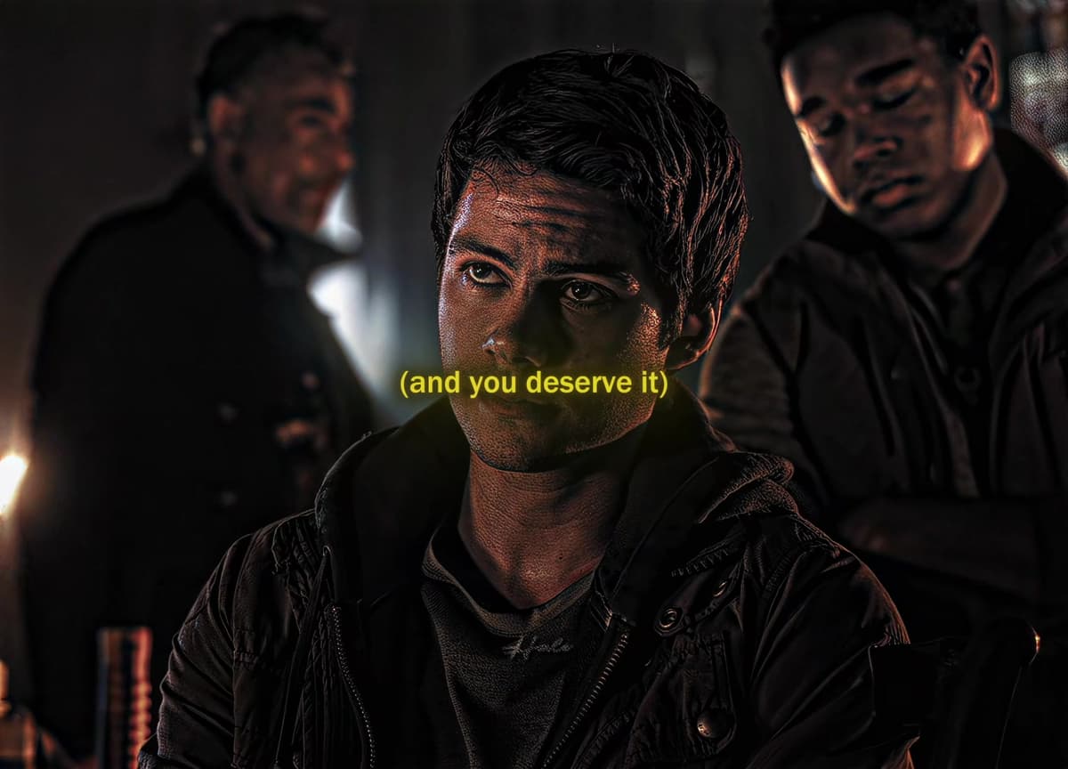 Fan edit by @hale_fx