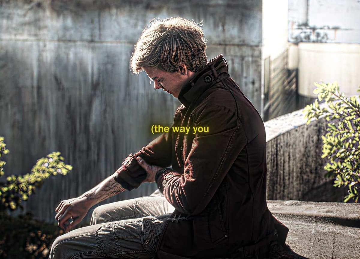Fan edit by @hale_fx