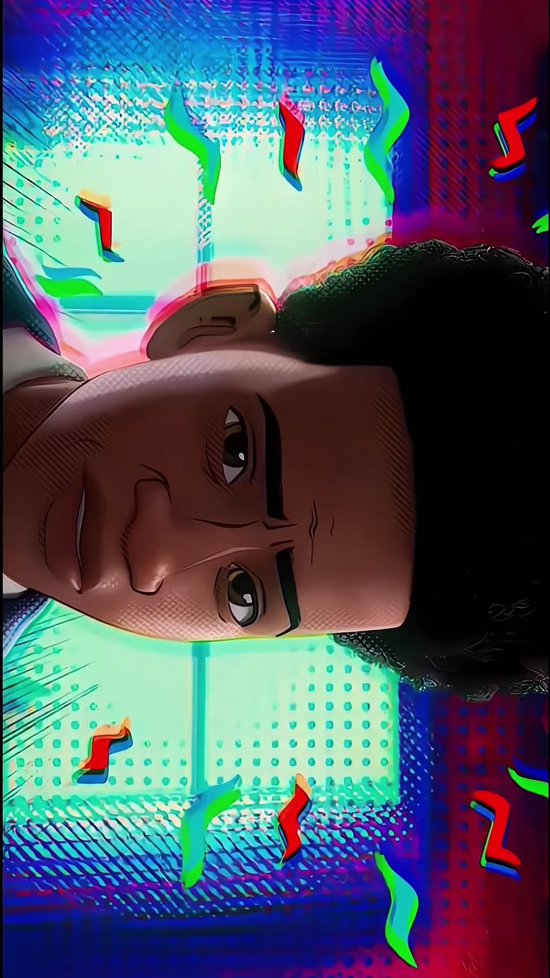 Fan edit by @metro_xx_
