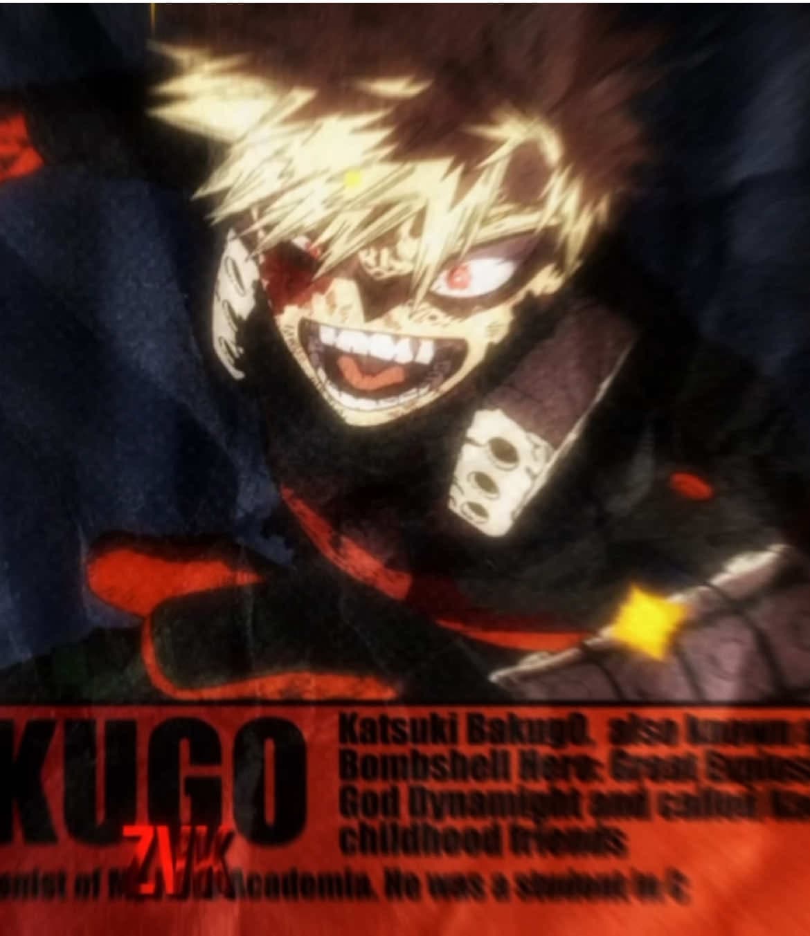 Fan edit by @zvk.amv