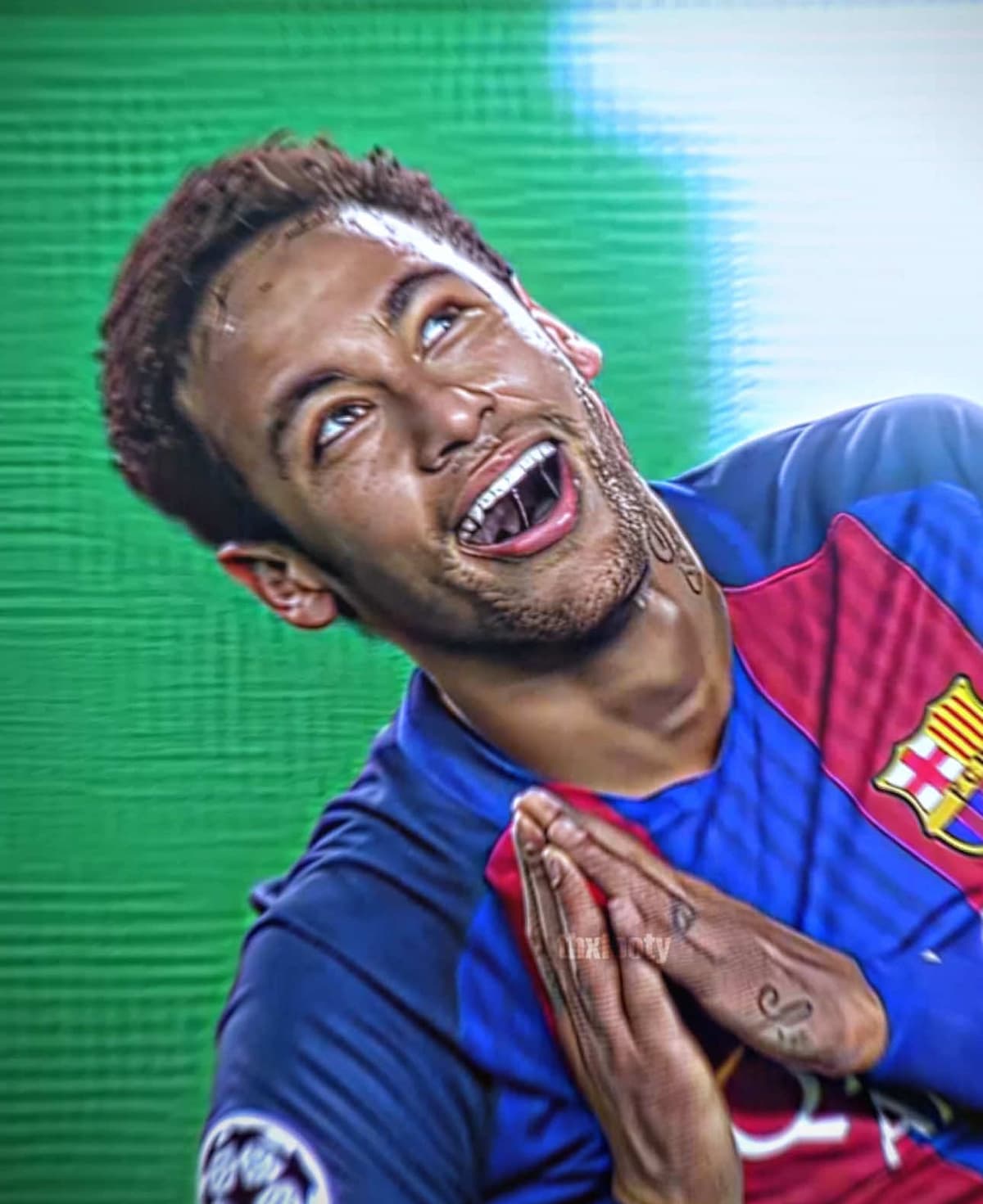 Fan edit by @thxfooty