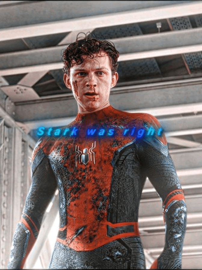 Fan edit by @maven.stark