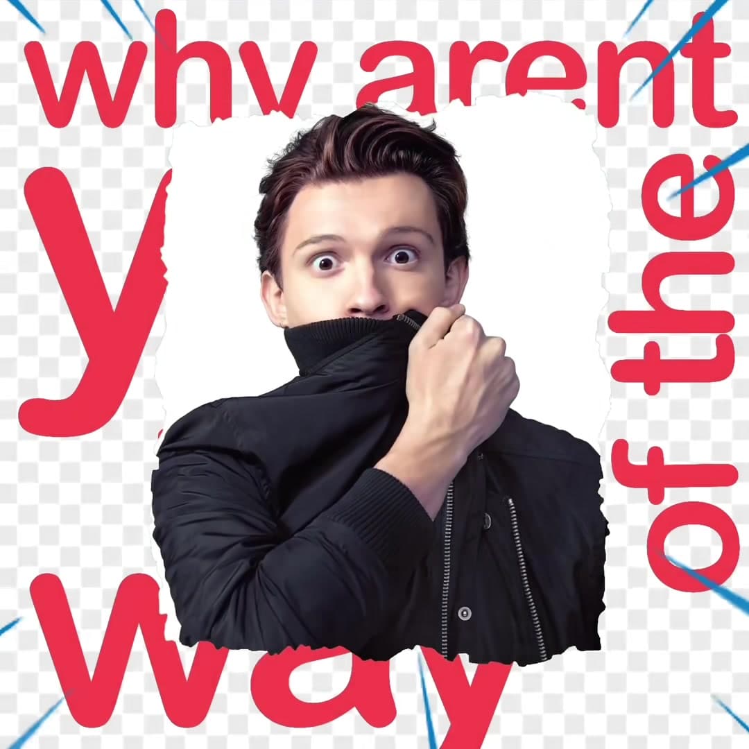 Fan edit by @avrisc