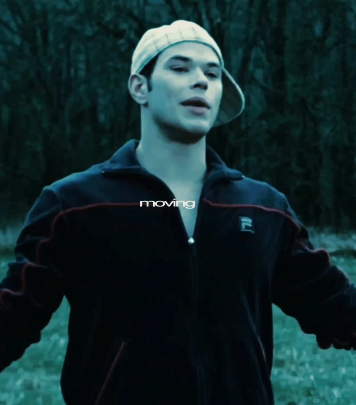 Fan edit by @vampyrvs