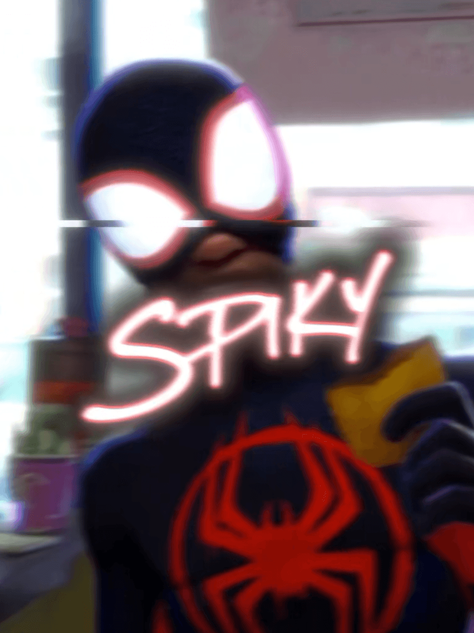 Fan edit by @spikystranger11