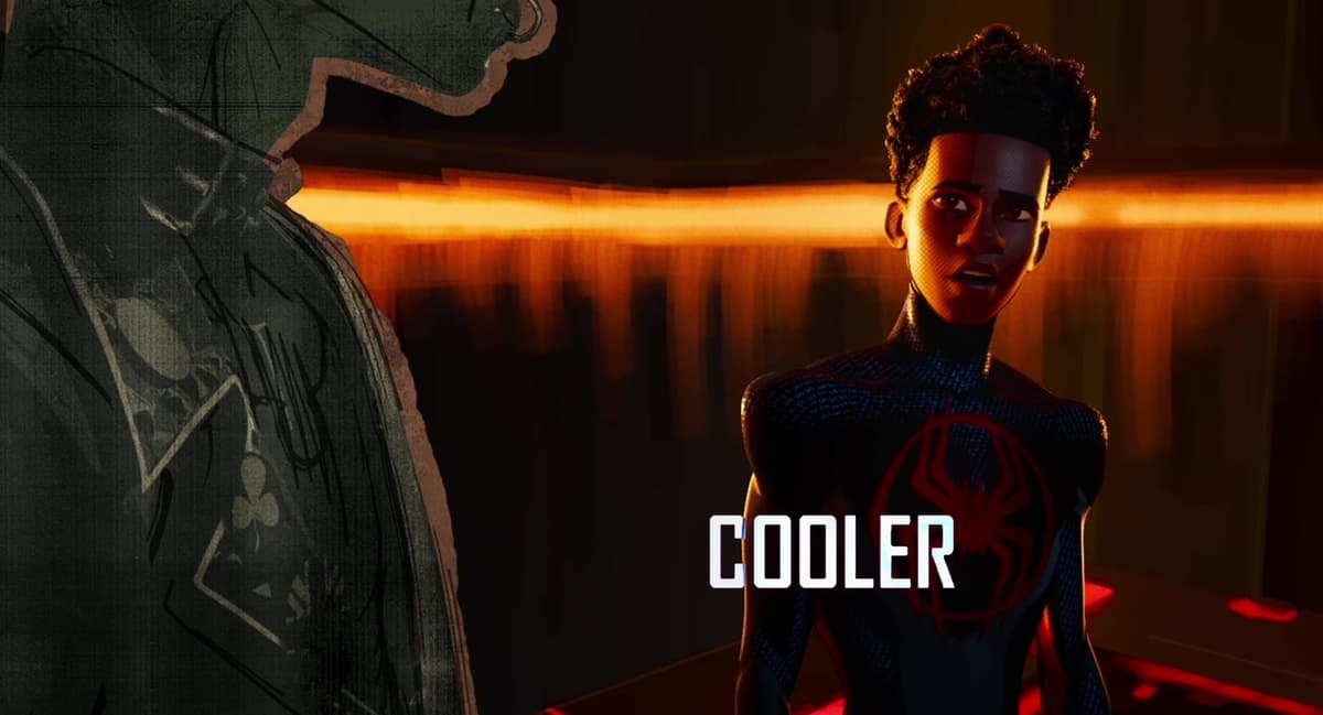 Fan edit by @chromenche