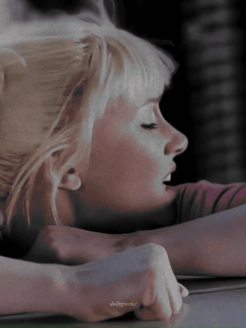 Fan edit by @dailygwenst