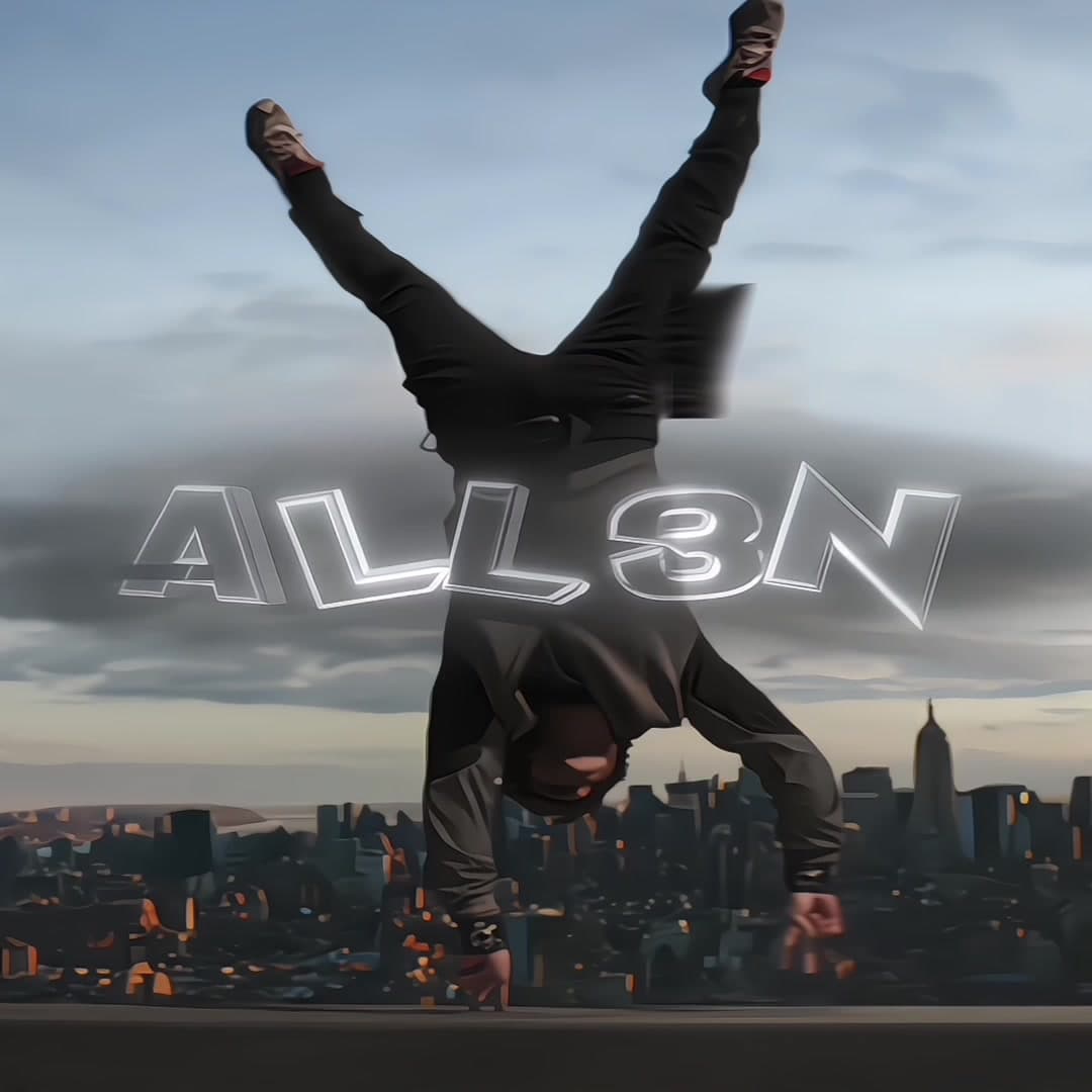 Fan edit by @_all3n_
