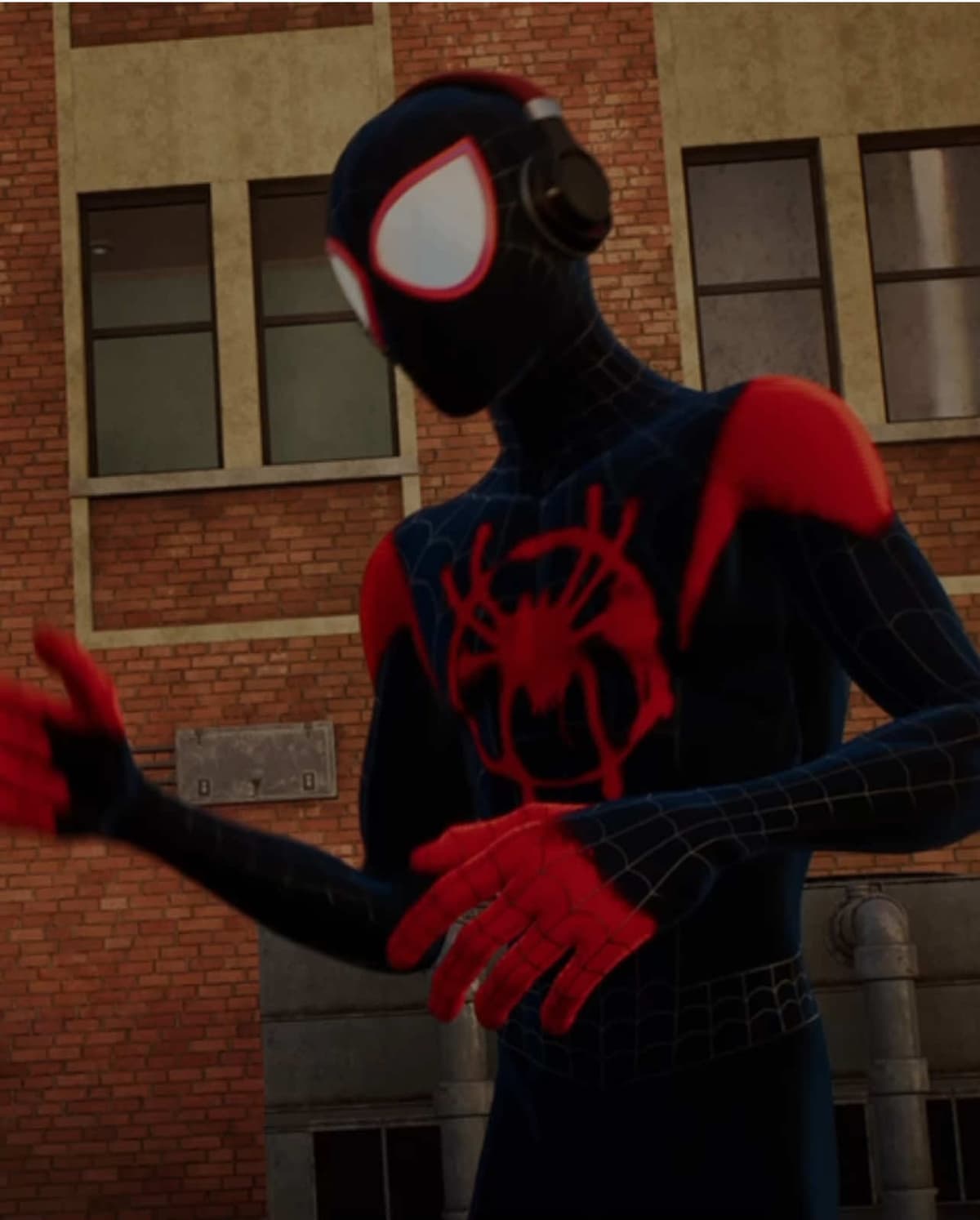 Fan edit by @spideyhim8