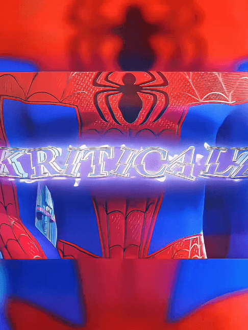 Fan edit by @kriticalzv2
