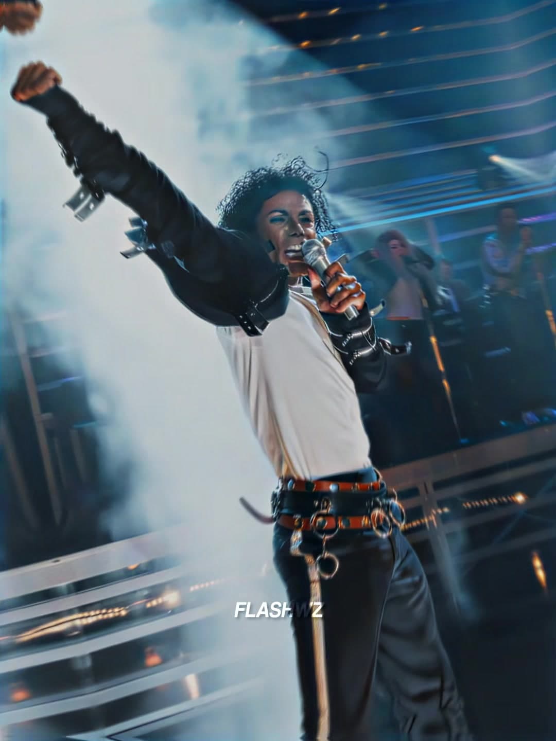 Fan edit by @flashwz