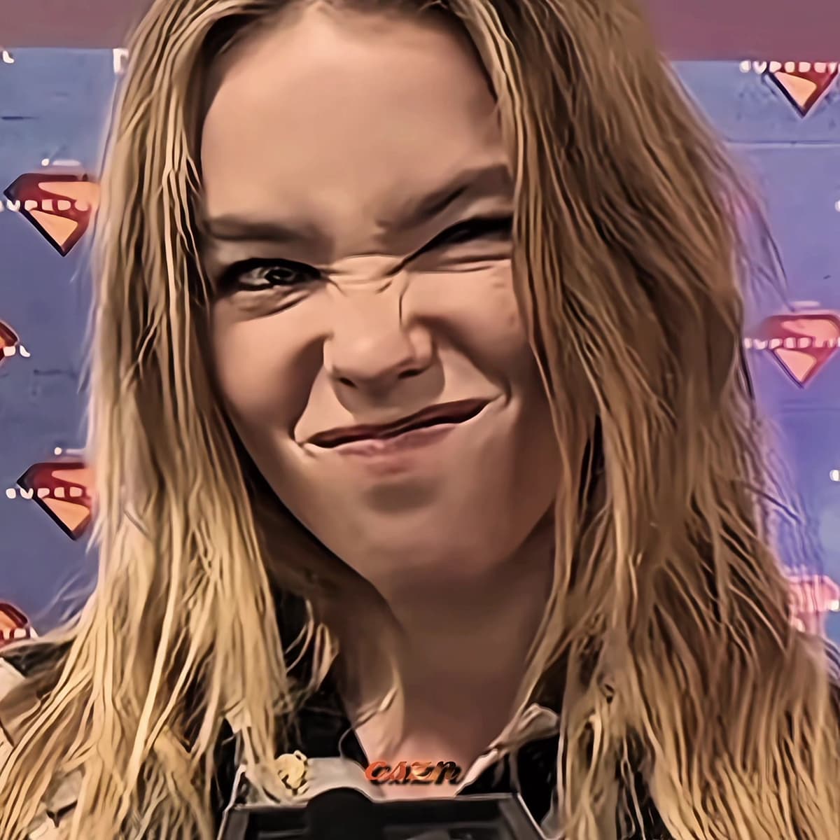 Fan edit by @cszn_edits