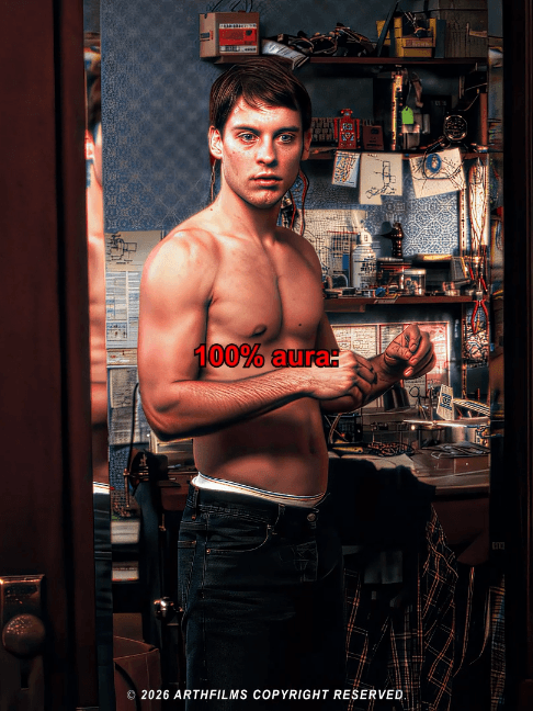 Fan edit by @arthfilms_