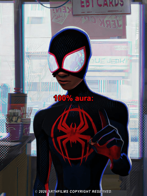 Fan edit by @arthfilms_