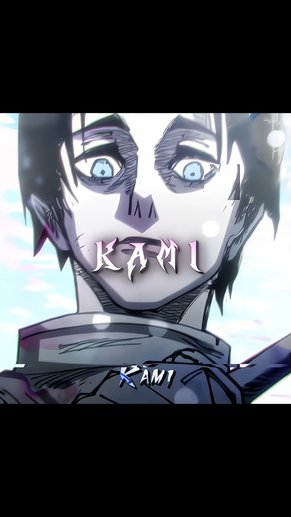 Fan edit by @kami.altt