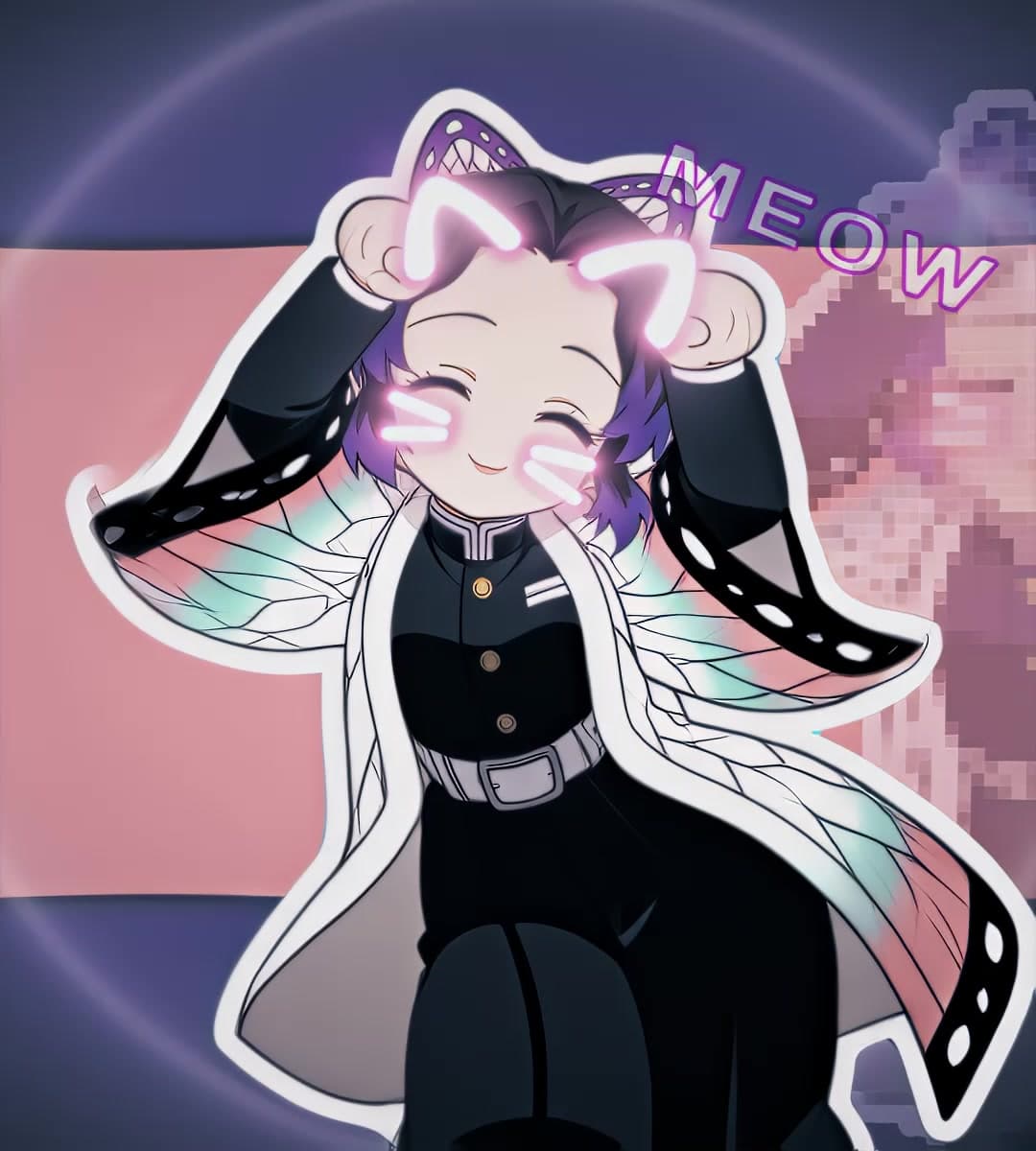Fan edit by @aqurr