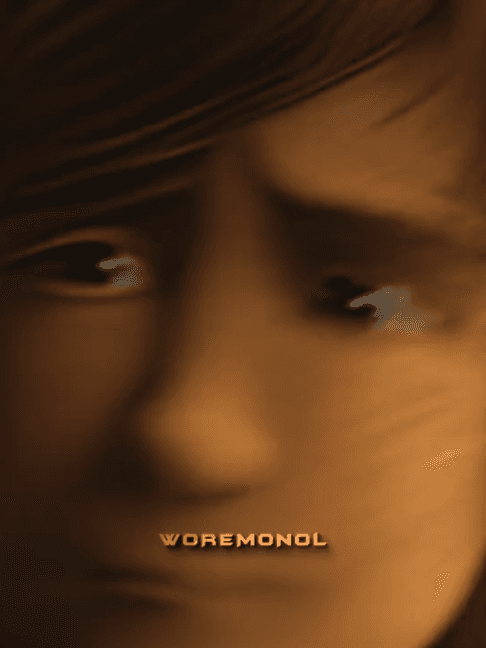 Fan edit by @woremonol
