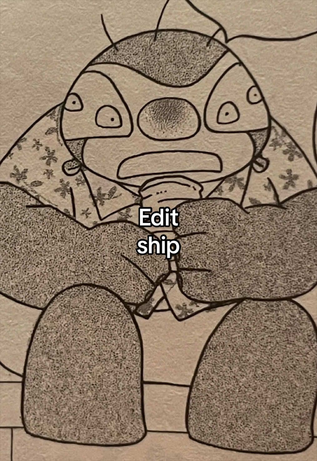 Fan edit by @toupe1ra_estr3lud4
