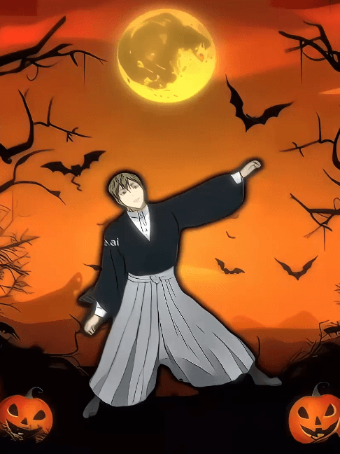 Fan edit by @n1me.yoshikage