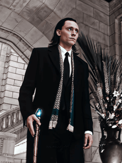 Fan edit by @sauronized