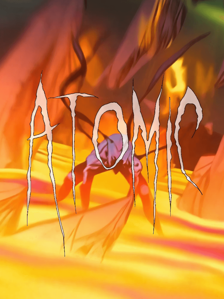 Fan edit by @atomic61_