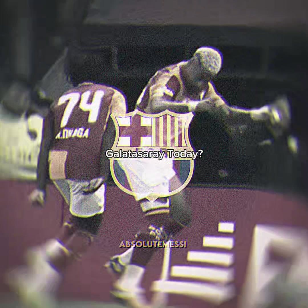 Fan edit by @absolutelmessi10z