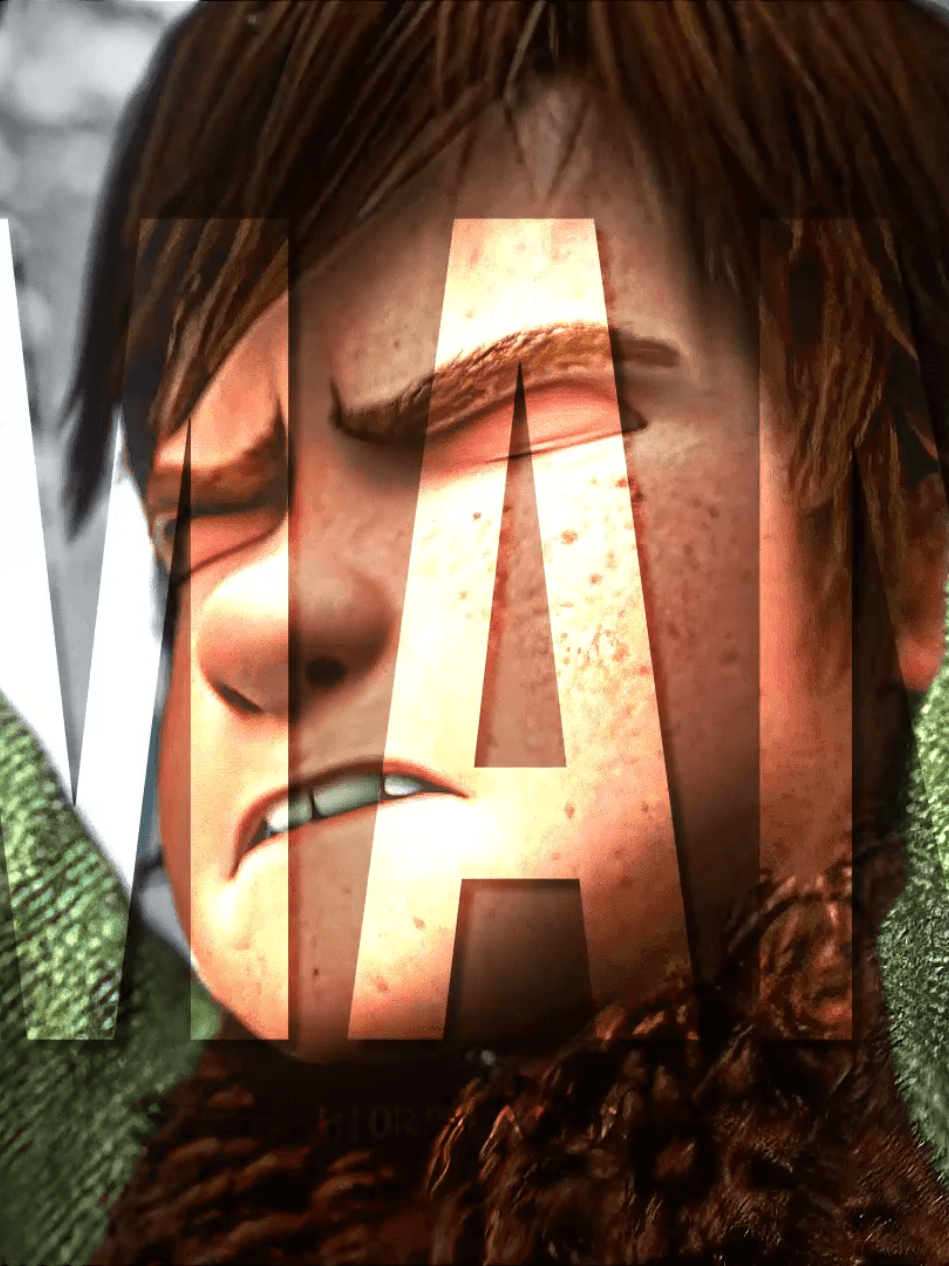 Fan edit by @st0rmcvtt3r
