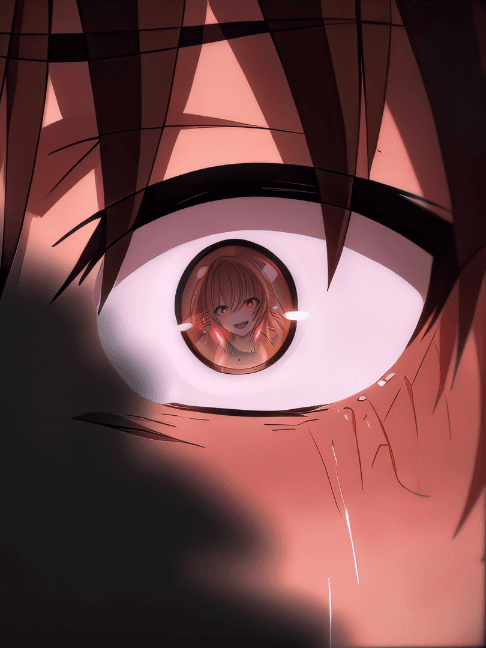 Fan edit by @amenokagee