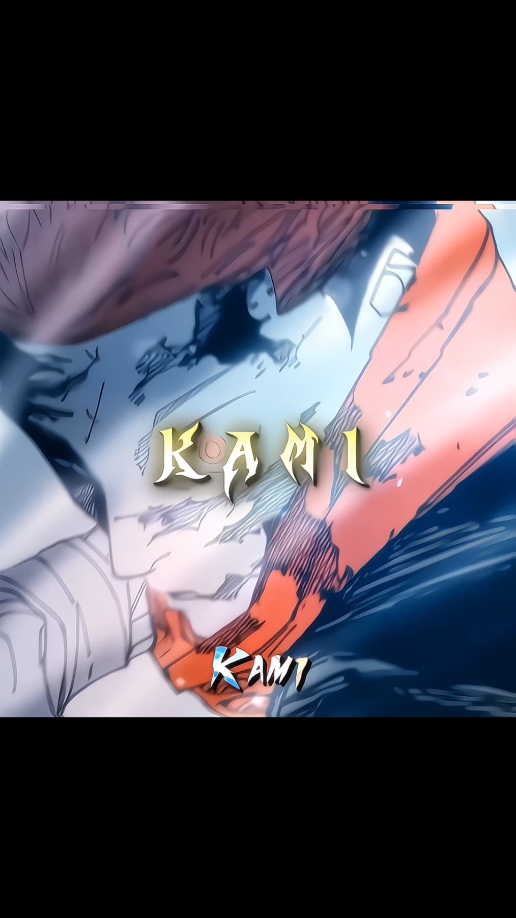 Fan edit by @kami.altt