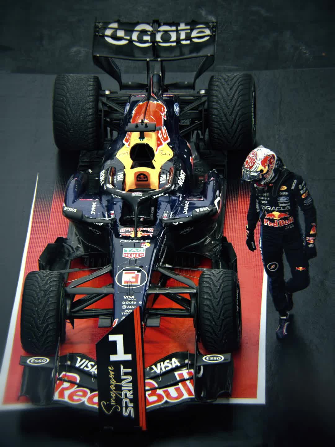 Fan edit by @smx.f1