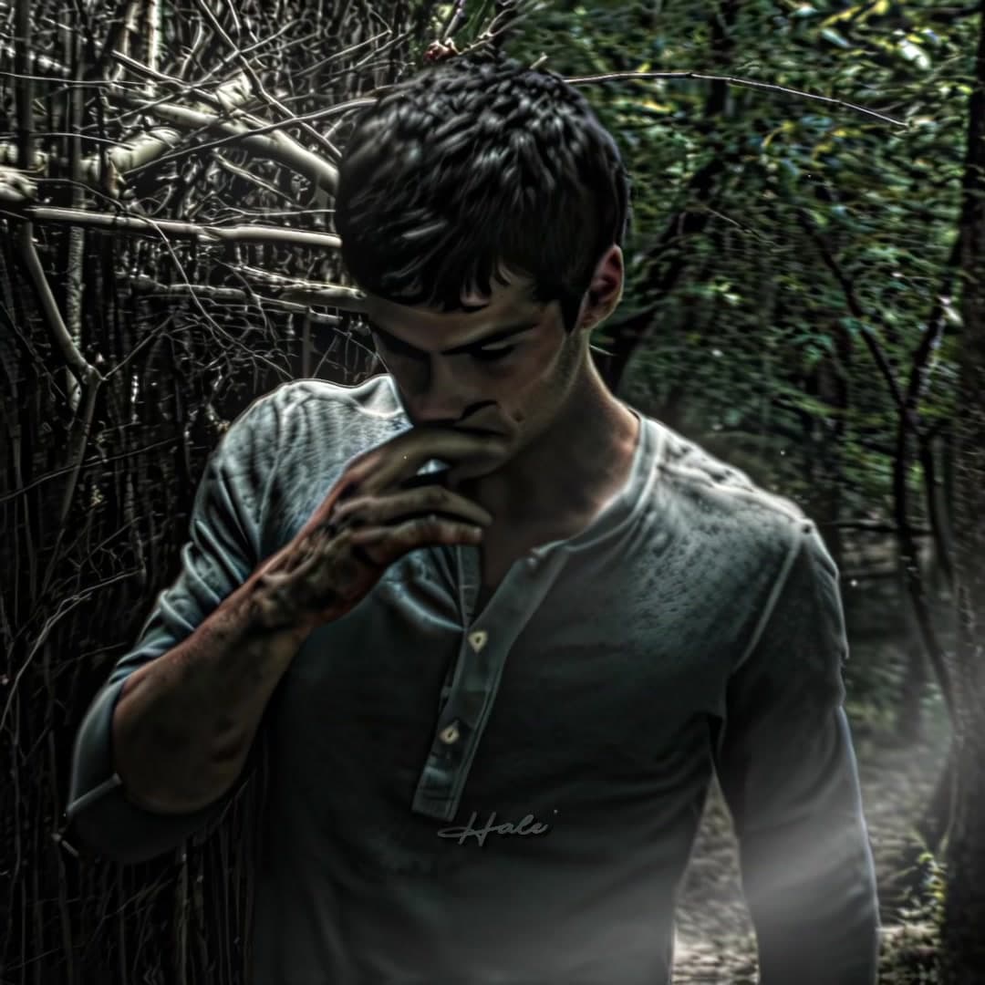 Fan edit by @hale_fx