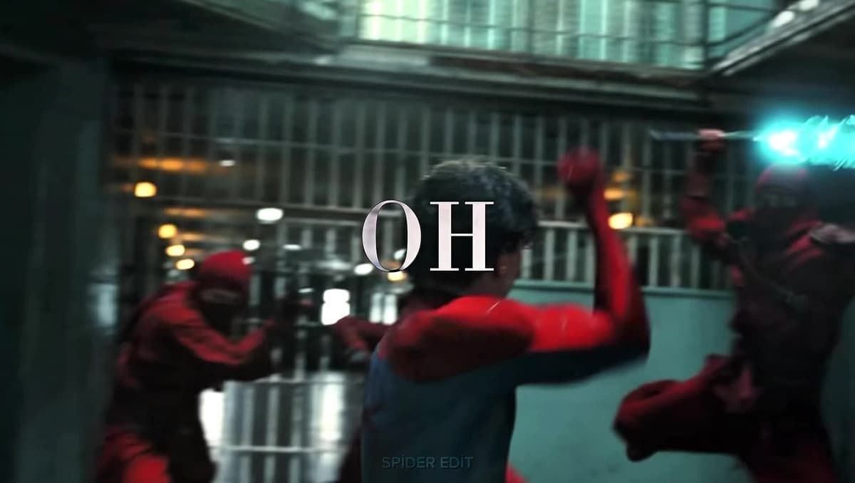 Fan edit by @spider.editsp